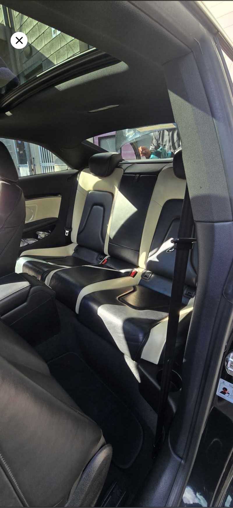 2013 Audi A5 2,0L 2013 Cyprus