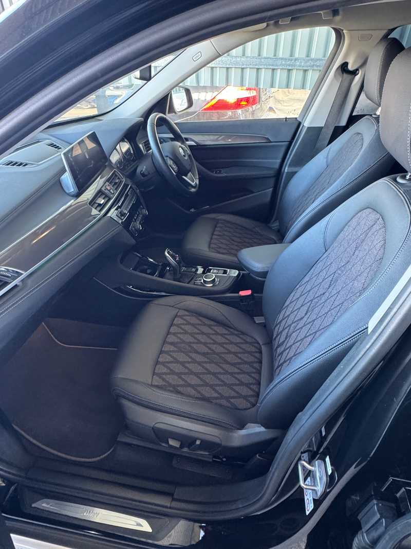 2022 BMW X1 2,0L 2022 Cyprus