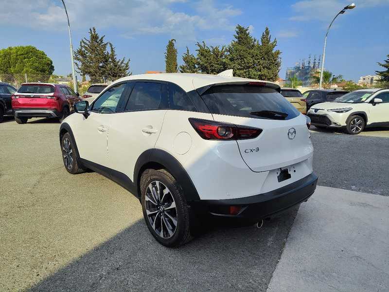 2023 Mazda CX-3 1,5L 2023 Cyprus