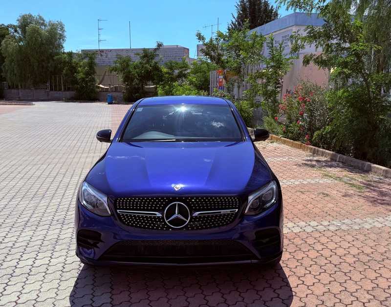 2019 Mercedes-Benz GLC-Class 3,0L 2019 Cyprus