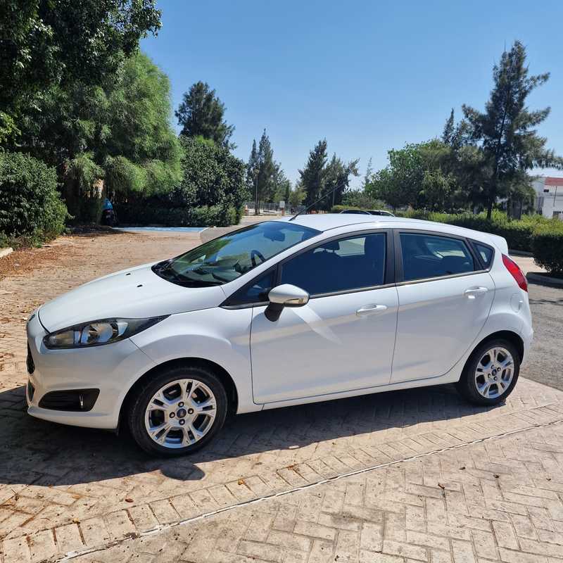 2016 Ford Fiesta 1,0L 2016 Cyprus