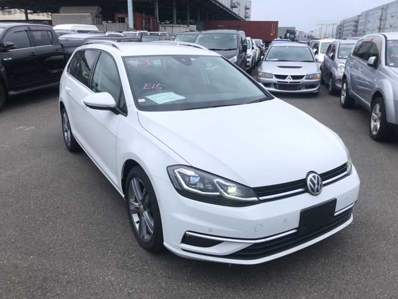 Volkswagen Golf 2,0L 2020