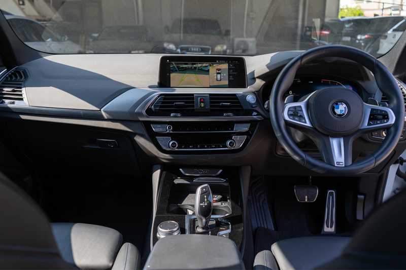 2020 BMW X3 2,0L 2020 Cyprus