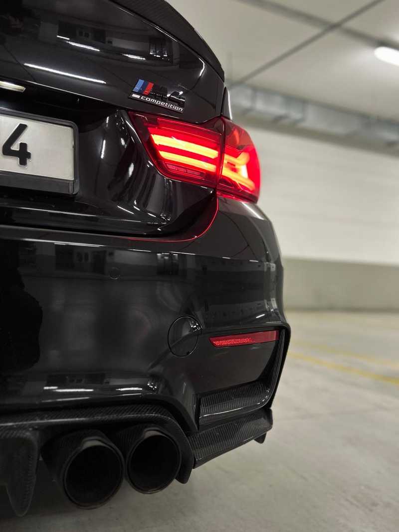 2020 BMW M4 3,0L 2020 Cyprus