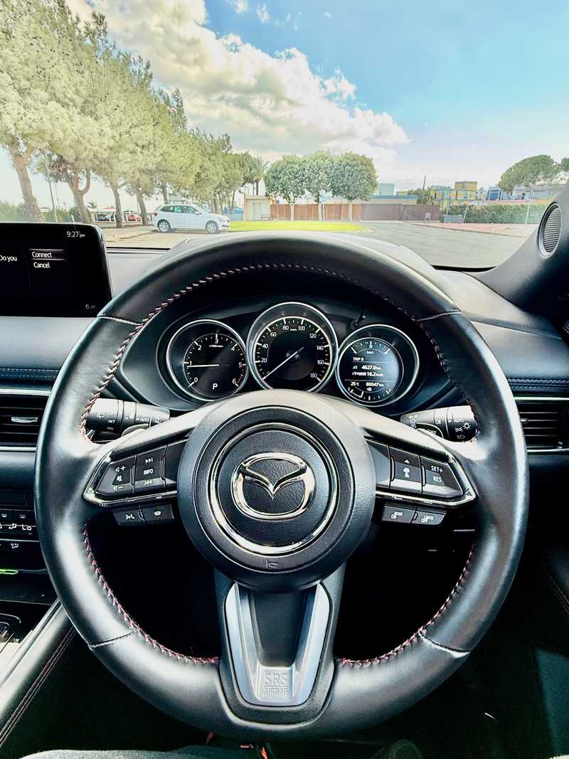 2022 Mazda CX-8 2,2L 2022 Cyprus