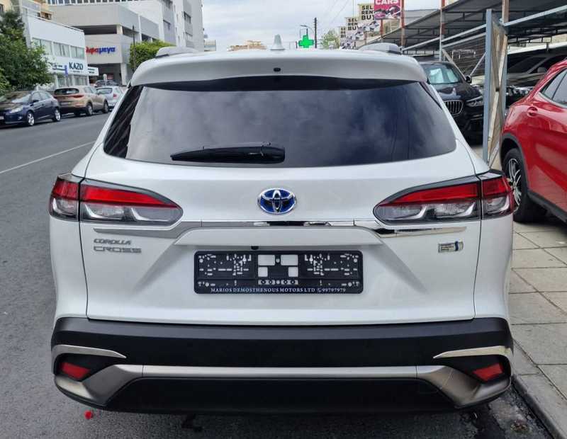 2022 Toyota Corolla Cross 1,8L 2022 Cyprus