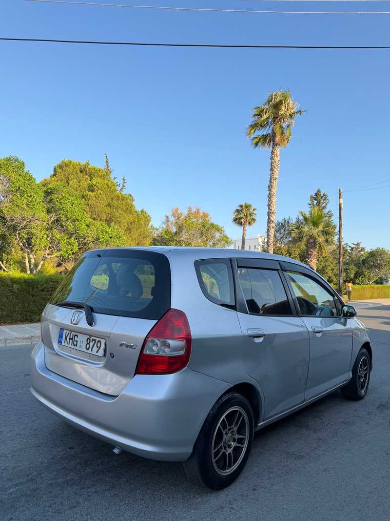 2002 Honda Fit 1,3L 2002 Cyprus