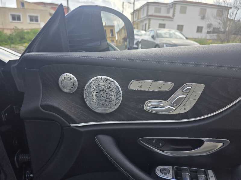 2020 Mercedes-Benz E-Class 2,0L 2020 Cyprus
