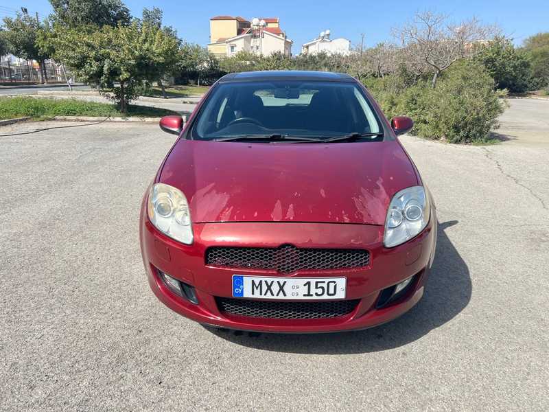 2009 Fiat Bravo 1,4L 2009 Cyprus