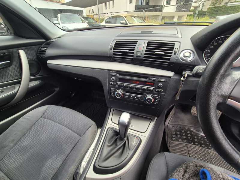 2011 BMW 1-Series 1,6L 2011 Cyprus