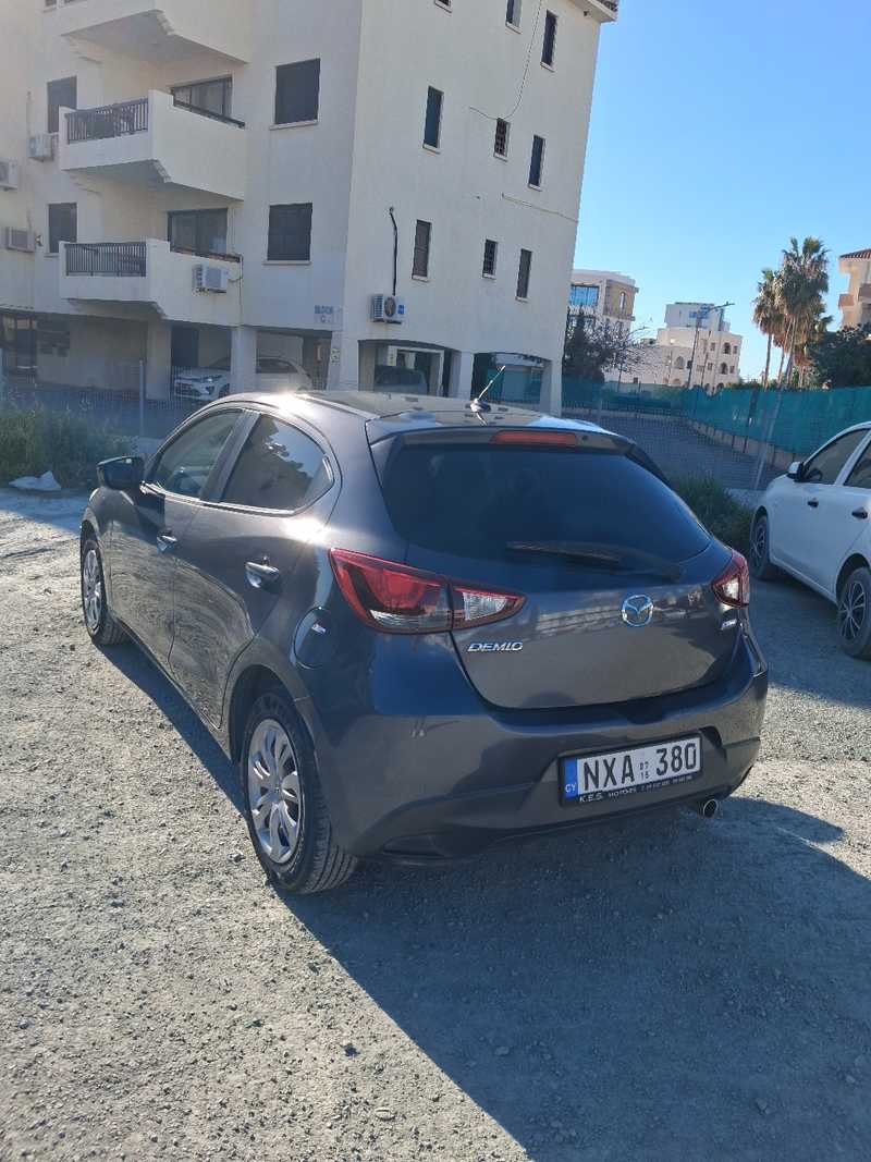 2015 Mazda 2 1,6L 2015 Cyprus