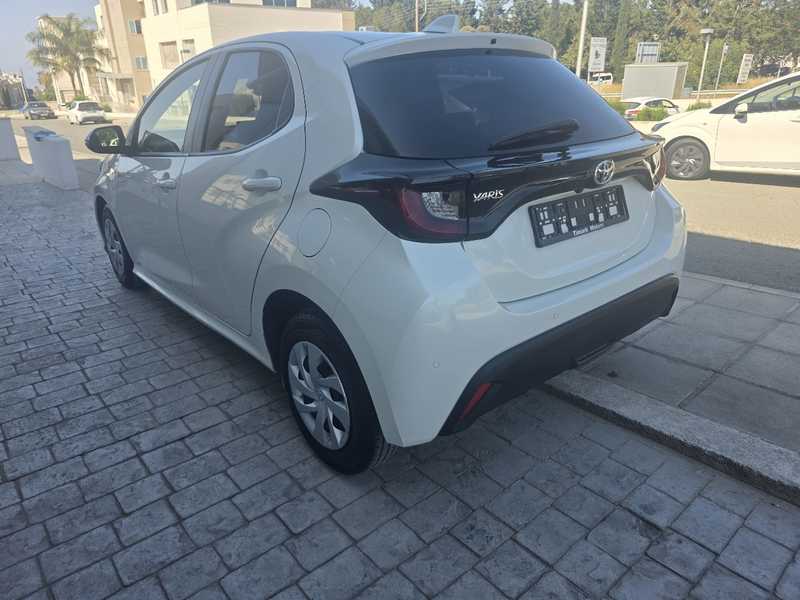 2021 Toyota Yaris 1,0L 2021 Cyprus