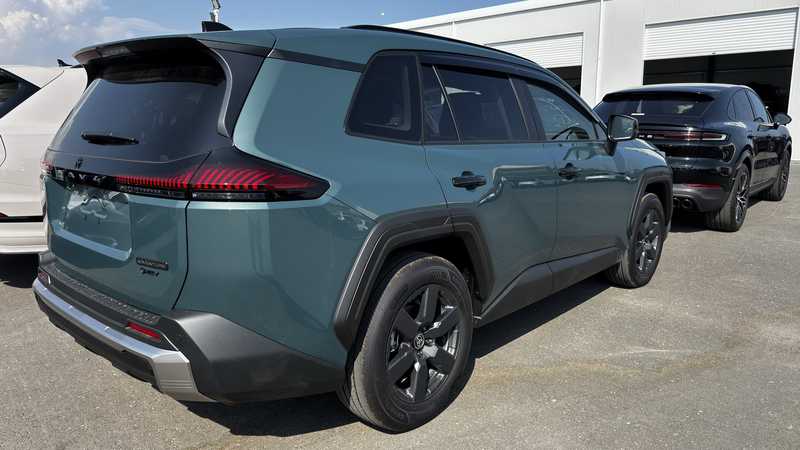 2026 Toyota RAV4 2,5L 2026 Cyprus