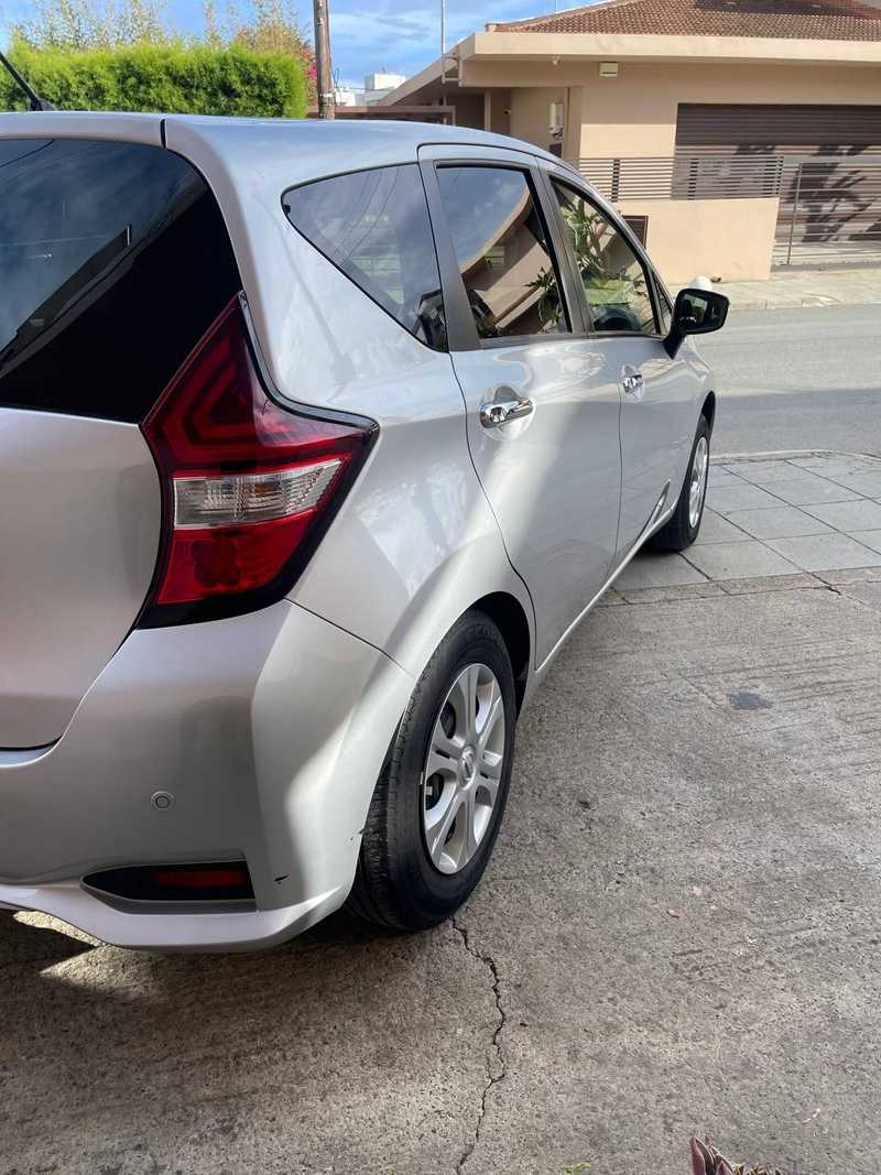 2020 Nissan Note 1,2L 2020 Cyprus