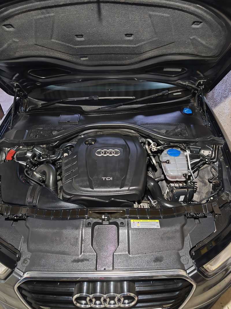 Audi A6 2,0L 2014