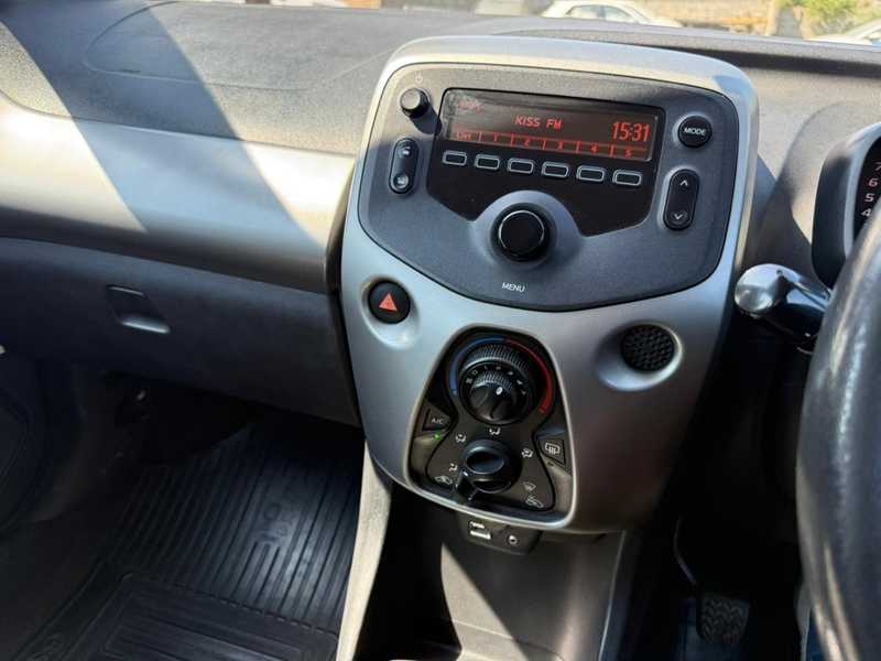 2015 Toyota Aygo 1,0L 2015 Cyprus