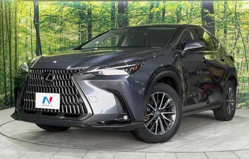 Lexus NX 2,5L 2023