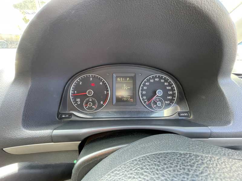 2013 Volkswagen Touran 1,6L 2013 Cyprus
