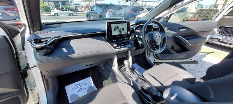 2024 Toyota Corolla Cross 2,0L 2024 Cyprus