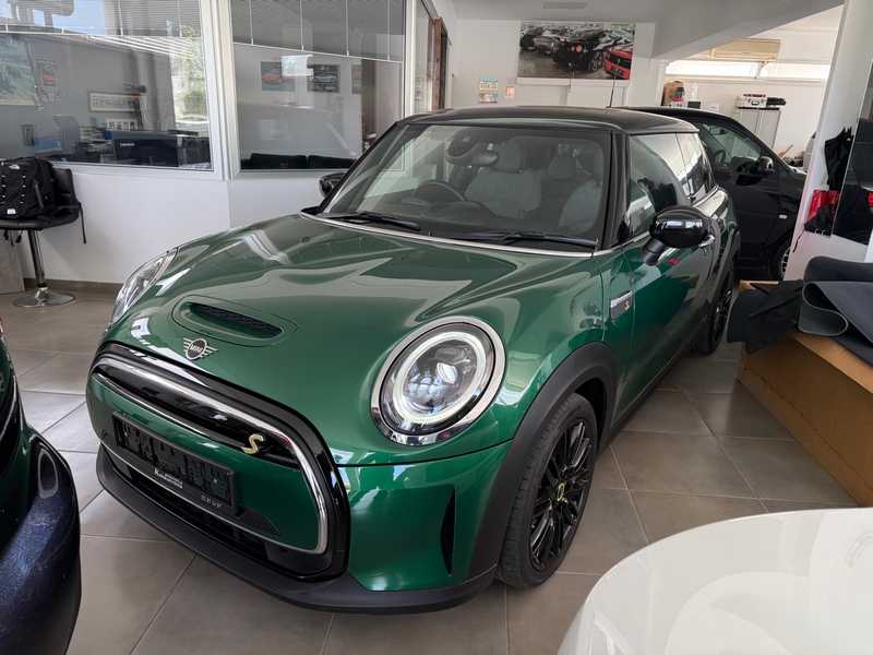 2022 Mini Cooper Electric 2022 Cyprus