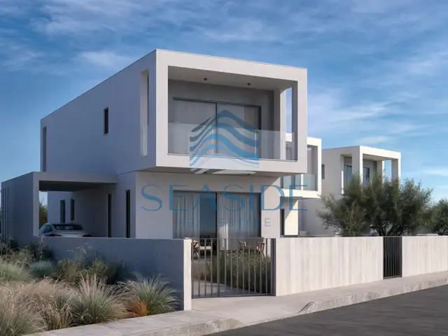 3-bedroom villa for sale, Επαρχία Πάφου — Έμπα