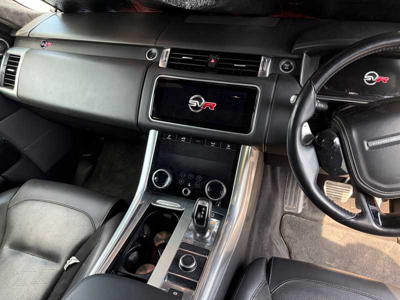 2021 Land Rover Range Rover Sport 5,0L 2021 Cyprus