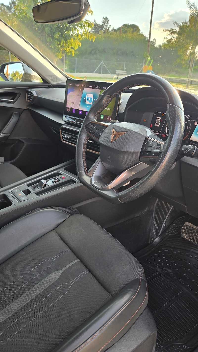 2023 Cupra Formentor 1,5L 2023 Cyprus