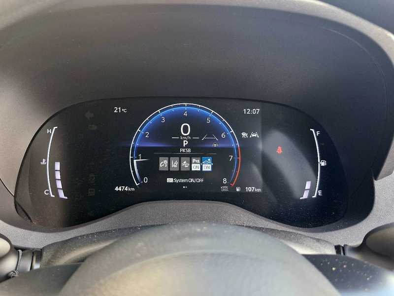 2024 Toyota Yaris 1,5L 2024 Cyprus