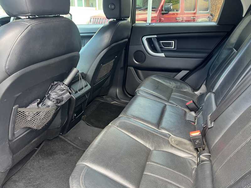 2016 Land Rover Discovery Sport 2,0L 2016 Cyprus