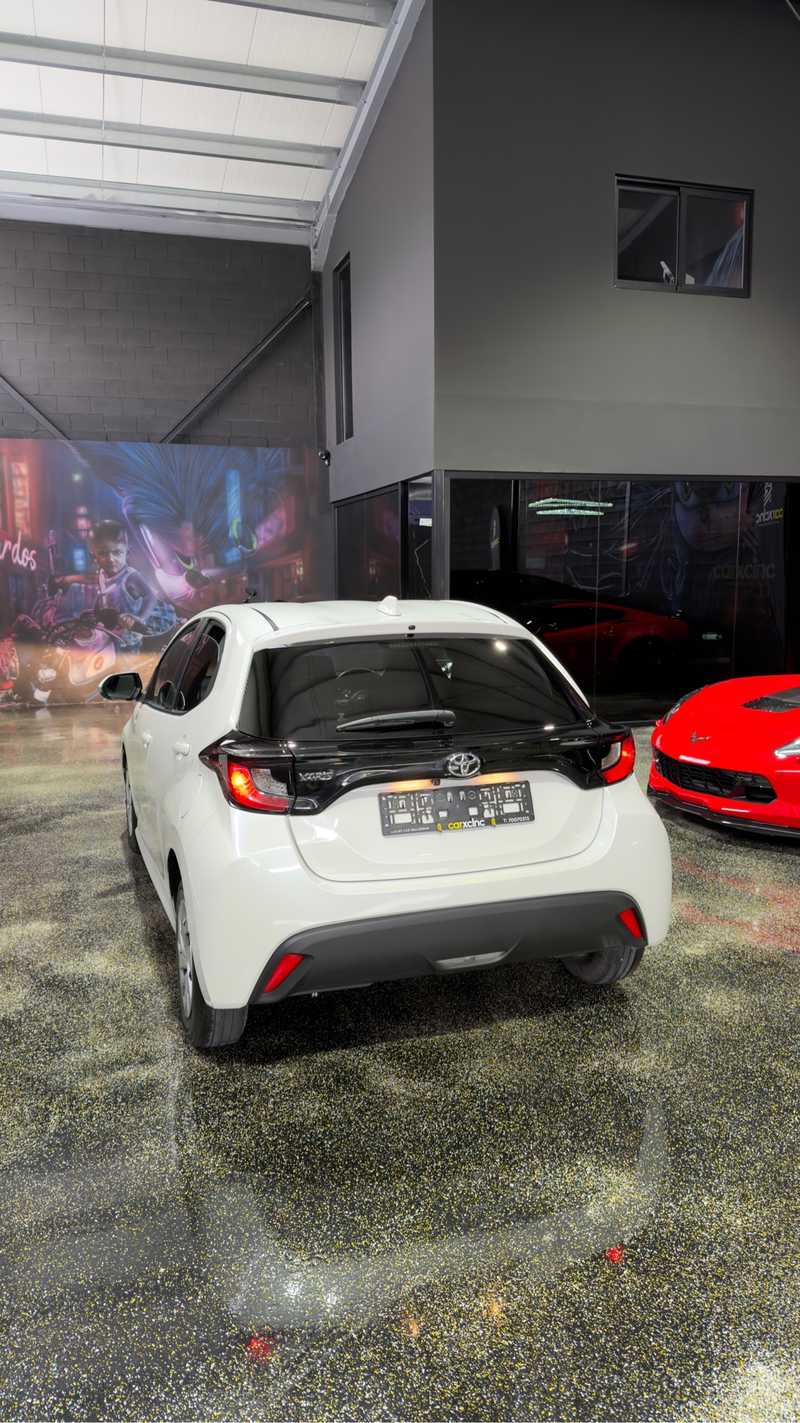 Toyota Yaris 1,0L 2022