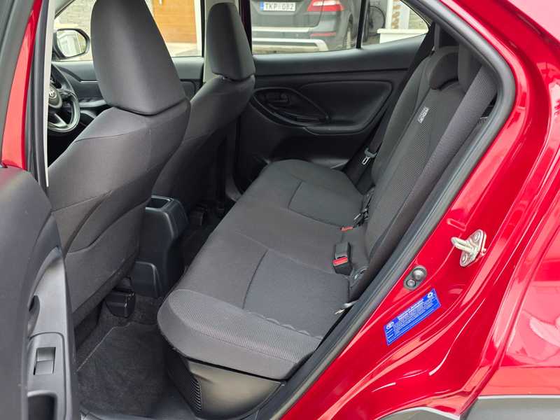 2021 Toyota Yaris Cross 1,5L 2021 Cyprus
