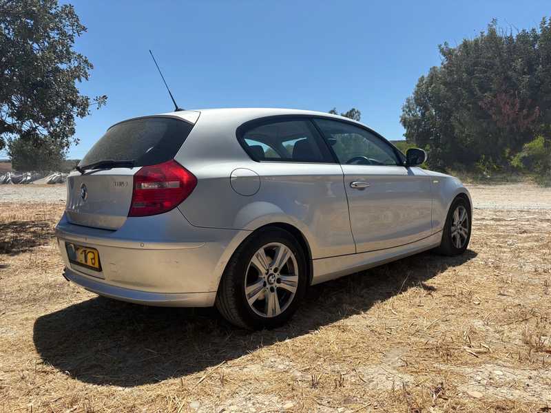 2010 BMW 1-Series 1,6L 2010 Cyprus