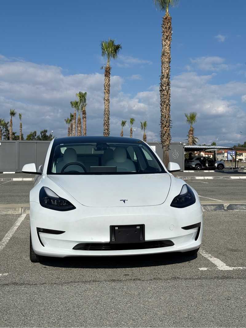 Tesla Model 3 Electric 2021