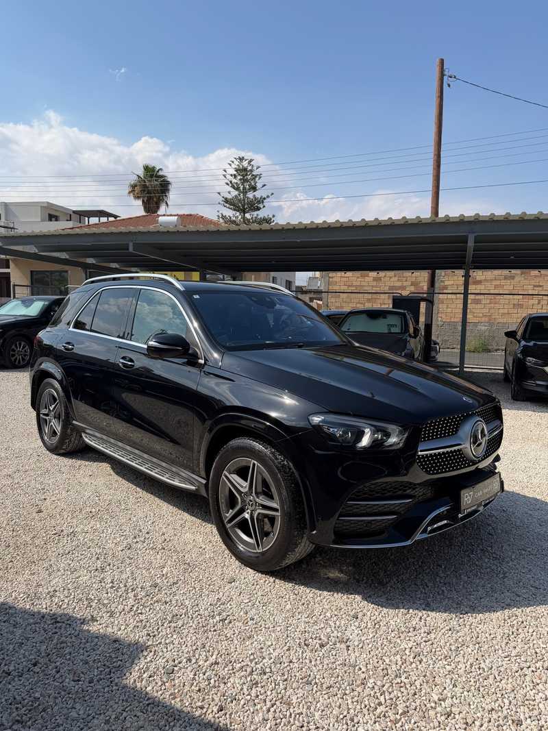 Mercedes-Benz GLE-Class 3,0L 2022