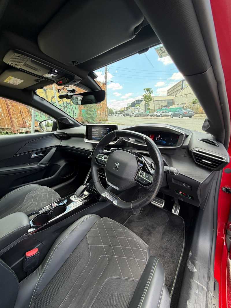 2022 Peugeot 208 1,2L 2022 Cyprus