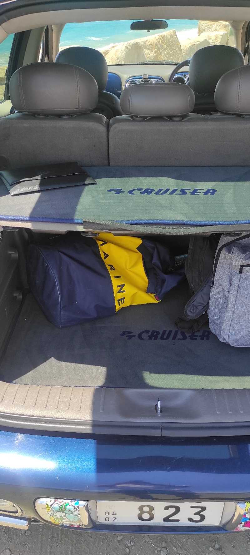 2002 Chrysler Nitro 2,2L 2002 Cyprus