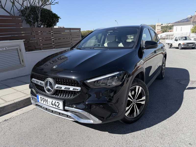 2023 Mercedes-Benz GLA-Class 1,3L 2023 Cyprus