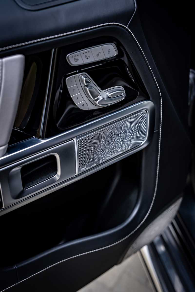 2023 Mercedes-Benz G-Class 4,0L 2023 Cyprus