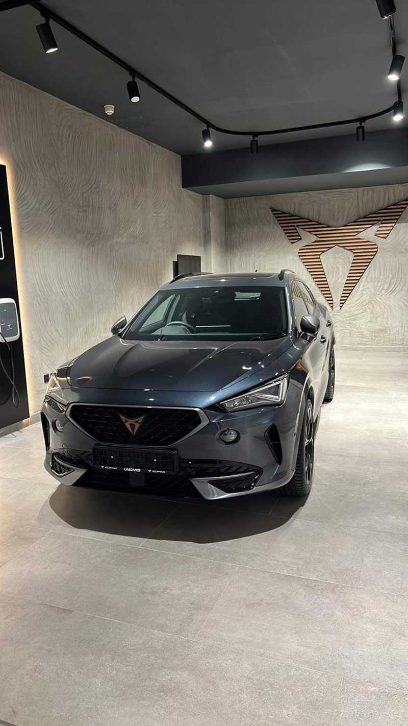 Cupra Formentor 2,0L 2023