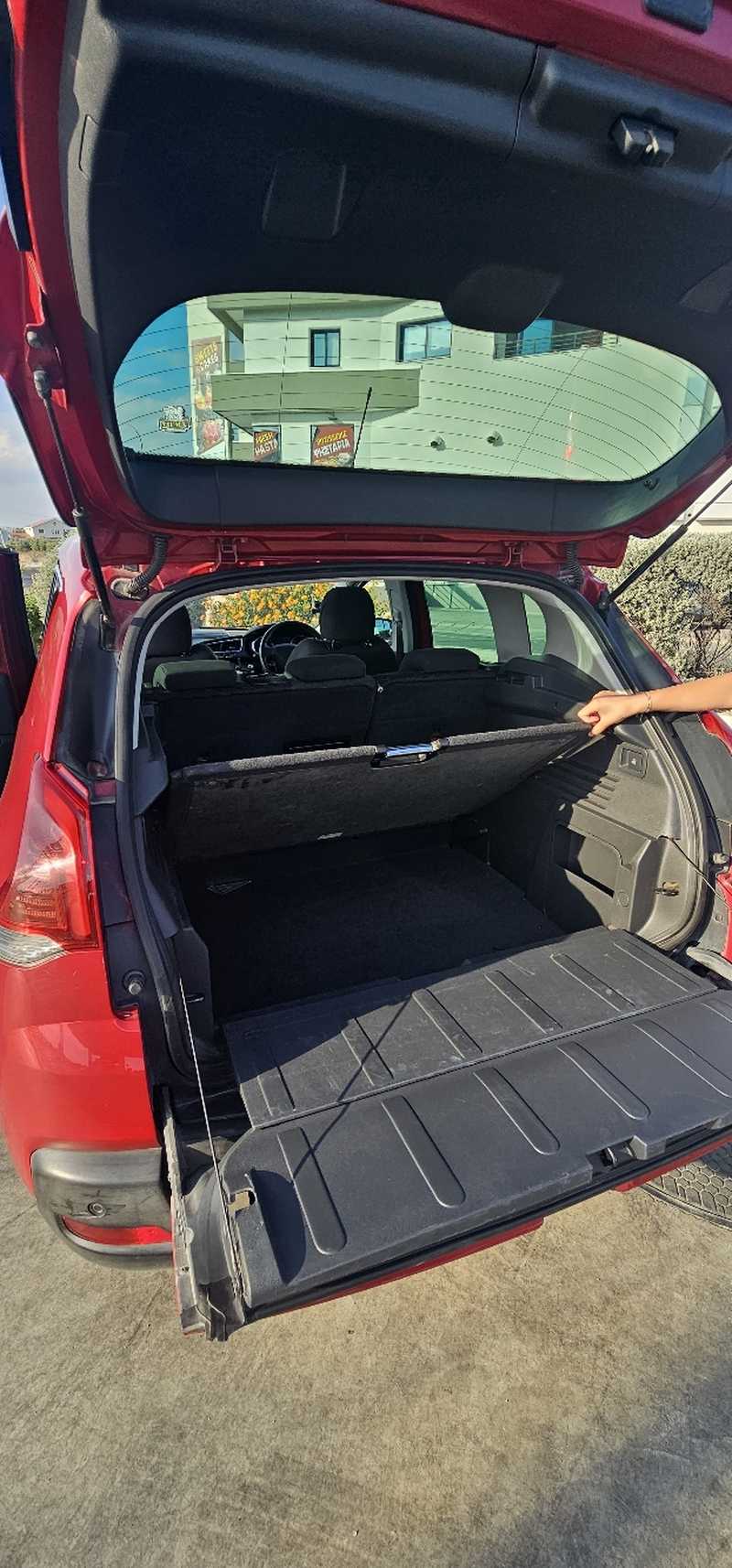 2014 Peugeot 3008 1,6L 2014 Cyprus