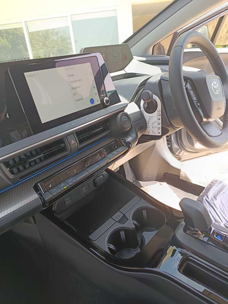 2024 Toyota Prius 2,0L 2024 Cyprus