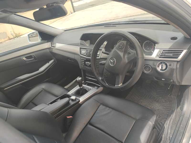 2013 Mercedes-Benz E-Class 2,1L 2013 Cyprus