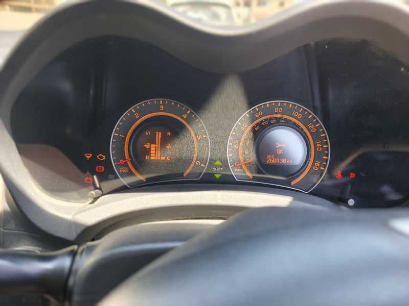 2008 Toyota Auris 1,4L 2008 Cyprus