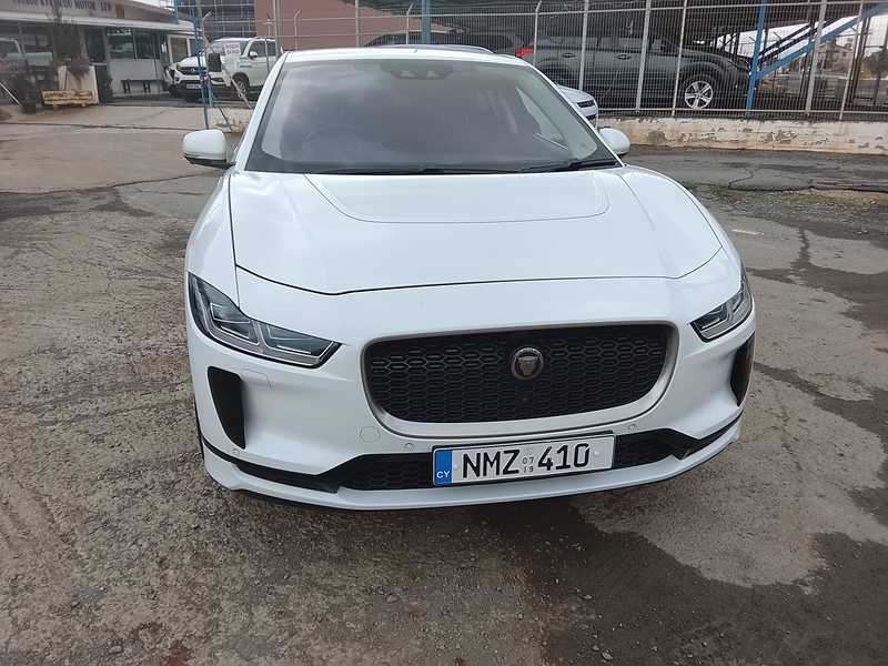 2019 Jaguar I-Pace Electric 2019 Cyprus