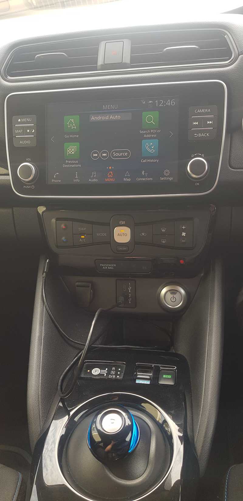 2022 Nissan Leaf Electric 2022 Cyprus