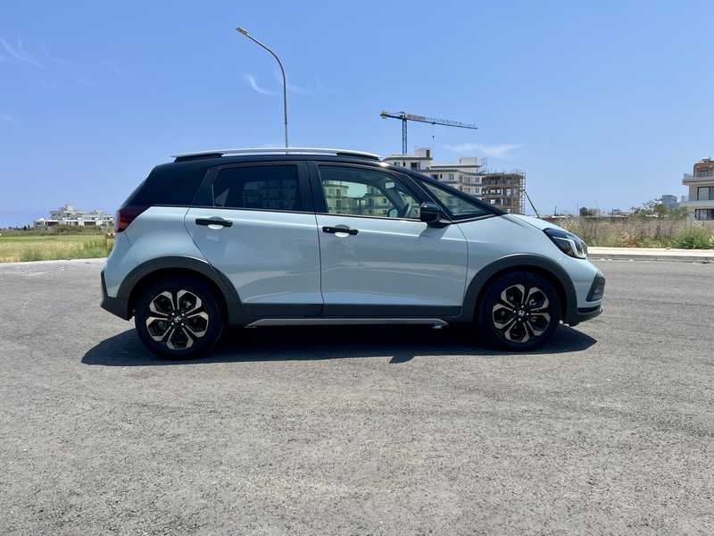 2023 Honda Fit 1,5L 2023 Cyprus