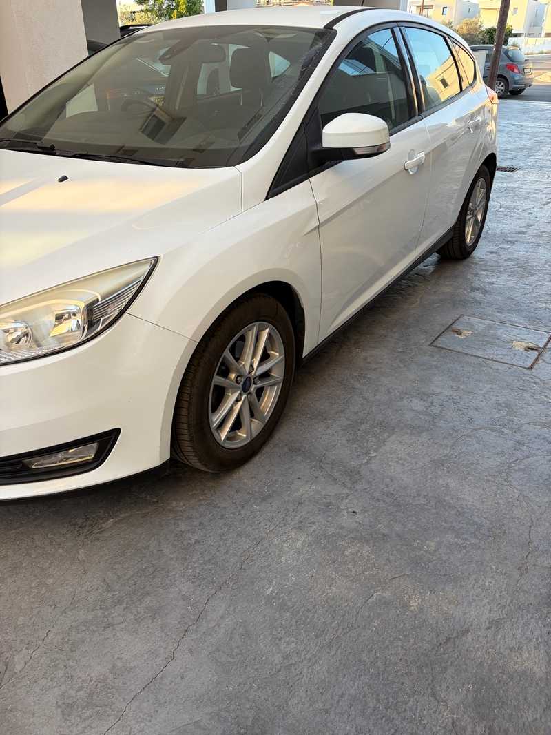 2015 Ford Focus 1,5L 2015 Cyprus