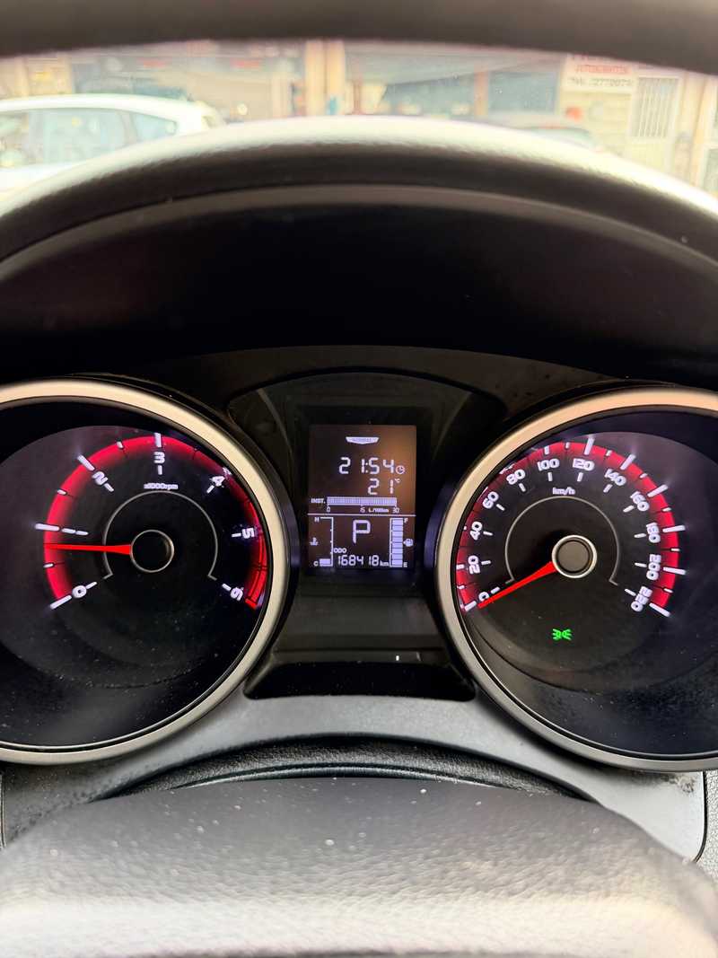 2017 SsangYong Tivoli 1,6L 2017 Cyprus