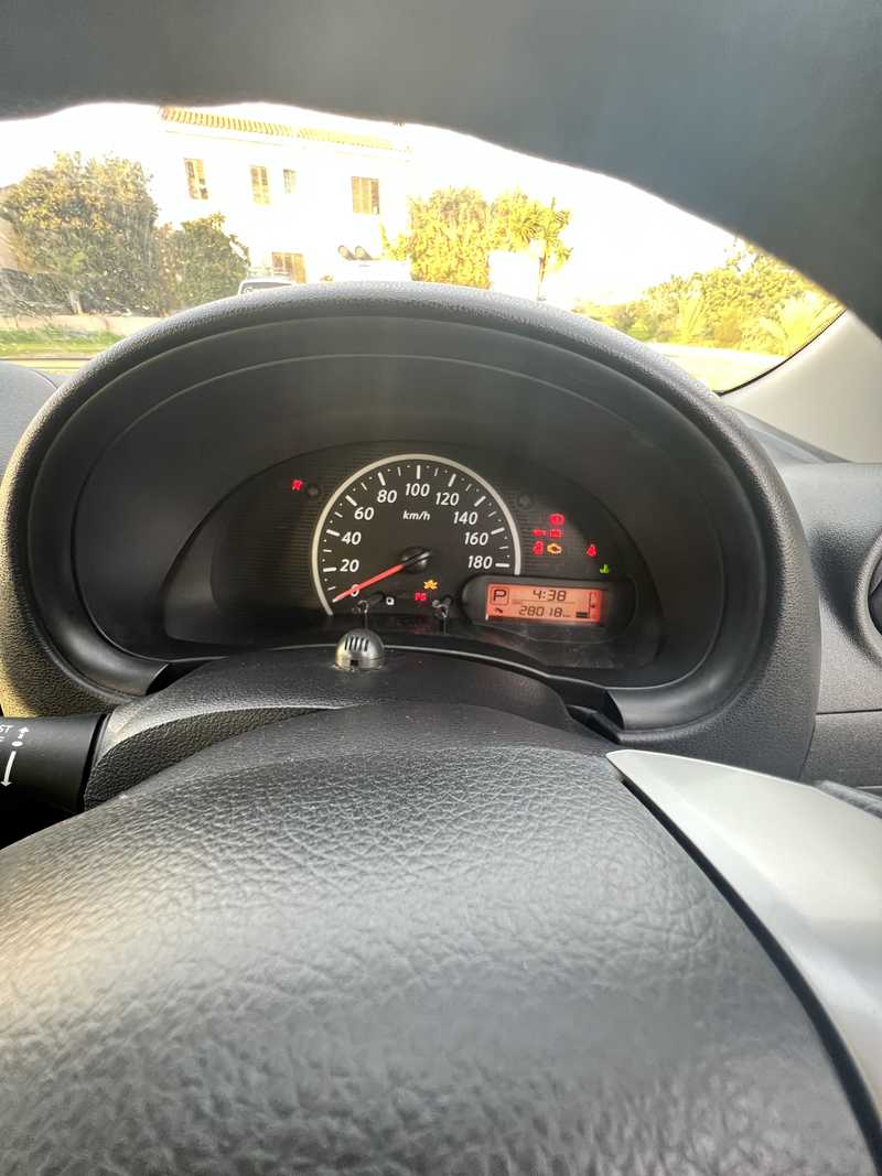 2021 Nissan March 1,2L 2021 Cyprus