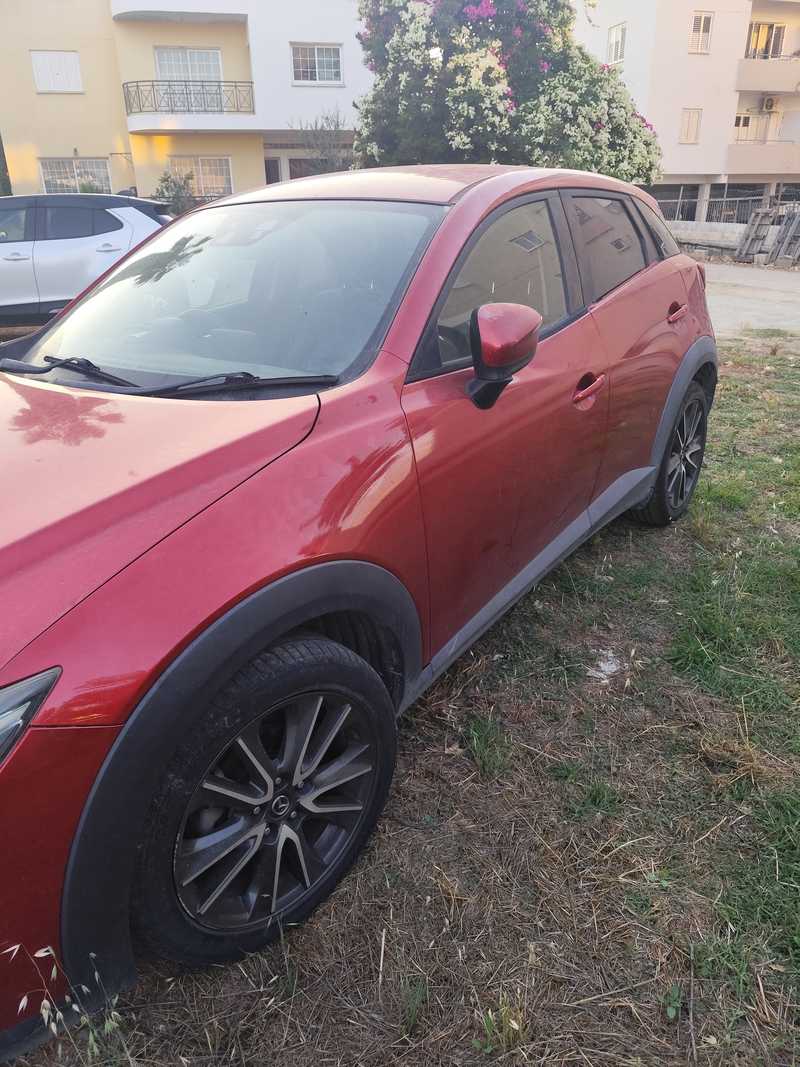 2015 Mazda CX-3 1,5L 2015 Cyprus